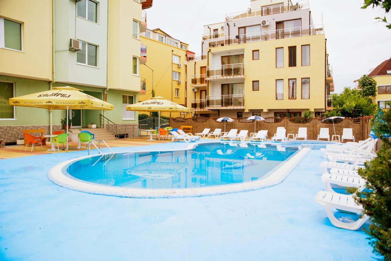 Cristal Hotel ラヴダ エクステリア 写真